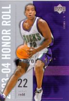 2003-2004 Upper Deck Honor Roll